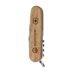 Victorinox Huntsman Wood pocket knife, miniatyr 2