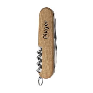 Victorinox Huntsman Wood pocket knife, miniatyr 3