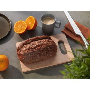 Alder Wood Chopping Board Open Grip, miniatyr 3