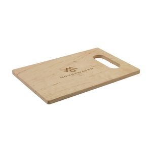 Alder Wood Chopping Board Open Grip, miniatyr 1