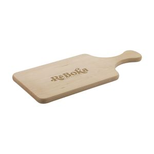 Alder Wood Chopping Board Handle, miniatyr 1