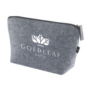 SmartBag GRS RPET Felt accessory bag, miniatyr 1