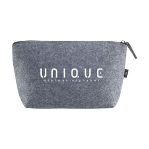SmartBag GRS RPET Felt accessory bag, miniatyr 4