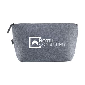 SmartBag GRS RPET Felt accessory bag, miniatyr 5