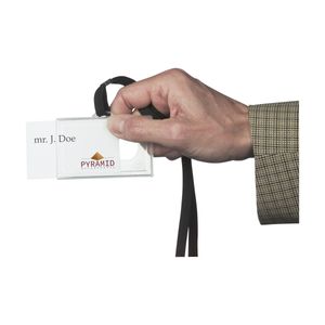 LanyardBadge name card holder, miniatyr 2