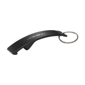 Alu Opener GRS Recycled keyring, miniatyr 9