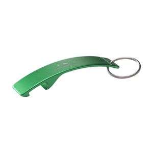 Alu Opener GRS Recycled keyring, miniatyr 6