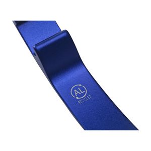 Alu Opener GRS Recycled keyring, miniatyr 4