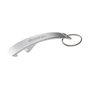 Alu Opener GRS Recycled keyring, miniatyr 8