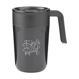 Fika RCS Recycled Steel Cup 400 ml thermo cup, miniatyr 1