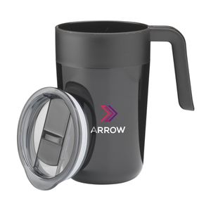 Fika RCS Recycled Steel Cup 400 ml thermo cup, miniatyr 2