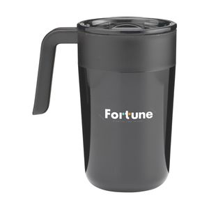 Fika RCS Recycled Steel Cup 400 ml thermo cup, miniatyr 3