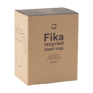 Fika RCS Recycled Steel Cup 400 ml thermo cup, miniatyr 4