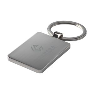 Bamboo Key Rectangle keyring, miniatyr 2