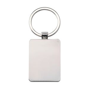 Bamboo Key Rectangle keyring, miniatyr 4