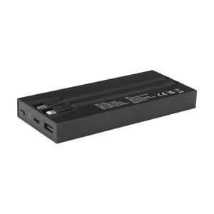 Rely Powerbank 10000 RCS Recycled Alu, miniatyr 2