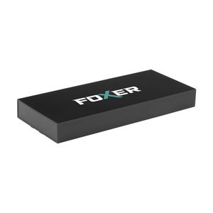 Rely Powerbank 10000 RCS Recycled Alu, miniatyr 3