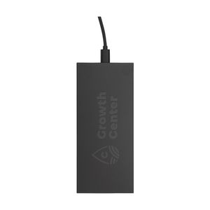 Rely Powerbank 10000 RCS Recycled Alu, miniatyr 5
