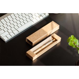 Gift Box Kraft Paper gift packaging, miniatyr 5