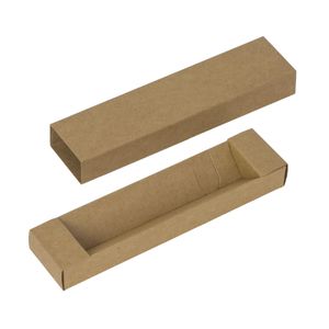 Gift Box Kraft Paper gift packaging, miniatyr 1