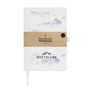 Rock Ground Paper Notebook A5, miniatyr 6