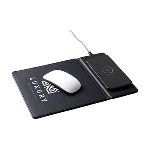 RCS Recycled Wireless Charging Mousepad, miniatyr 3