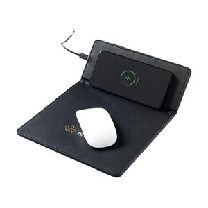 RCS Recycled Wireless Charging Mousepad, miniatyr 4
