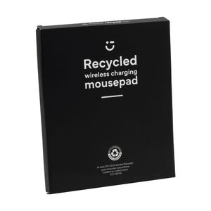 RCS Recycled Wireless Charging Mousepad, miniatyr 5