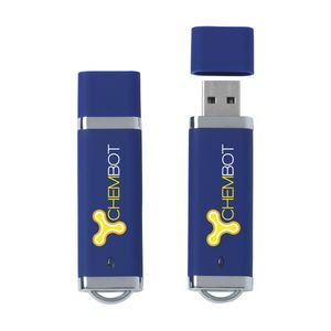 USB Talent from stock 8 GB, miniatyr 4