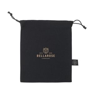 Gift Pouch GRS Recycled Cotton (150 g/m²) S, miniatyr 2