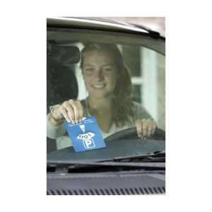 EuroNorm parking disk, miniatyr 3