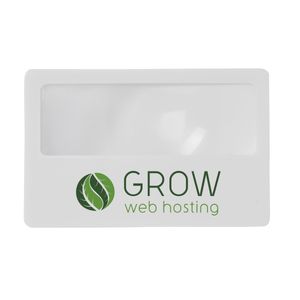 Loupe Creditcard magni-glass, miniatyr 2