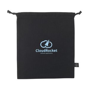 Gift Pouch GRS Recycled Cotton (150 g/m²) M, miniatyr 2