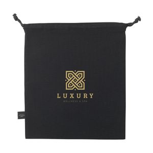 Gift Pouch GRS Recycled Cotton (150 g/m²) M, miniatyr 3