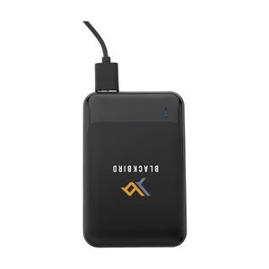 Compact 5000 RCS Recycled ABS Powerbank, miniatyr 3