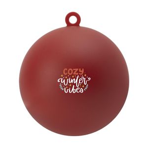 Christmas Bauble Ø 7 cm Recycled PP - Made in Europe, miniatyr 6