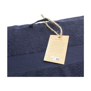 Wooosh Bath Towel GRS Recycle Cotton Mix 140 x 70 cm, miniatyr 2