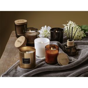 Wooosh Scented Candle Sweet Vanilla, miniatyr 5