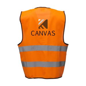 Safety Reflex Vest, miniatyr 2