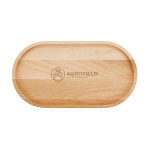 Bowls and Dishes - Pure Wood - Serving Tray Oval 27 cm, miniatyr 4