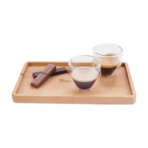 Bowls and Dishes - Pure Wood - Serving Tray 24 cm, miniatyr 1