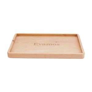Bowls and Dishes - Pure Wood - Serving Tray 24 cm, miniatyr 2