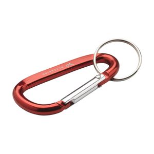 Carabiner GRS Recycled Alu, miniatyr 1