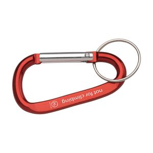Carabiner GRS Recycled Alu, miniatyr 3