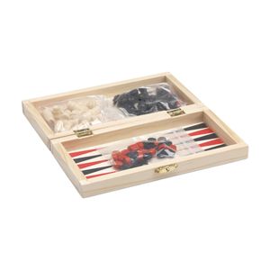 CheckMate Game Box 3-in-1, miniatyr 4
