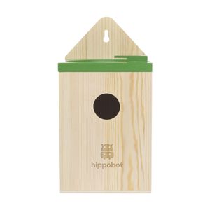 Rackpack Bird Mansion birdhouse, miniatyr 2
