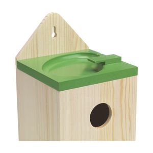 Rackpack Bird Mansion birdhouse, miniatyr 3