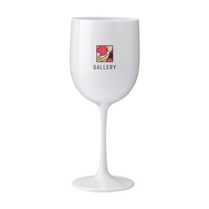 Lunaire Reusable Plastic Wine Glass 480 ml, miniatyr 1