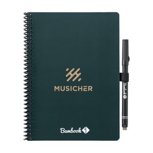 Bambook Classic Original Paper Notebook A5, miniatyr 1