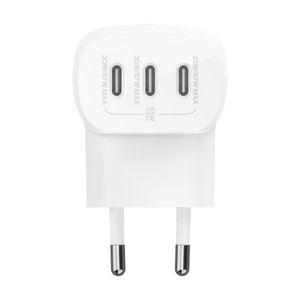 Belkin BoostCharge 3-Port Wall Charger EU, miniatyr 3